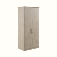 Bronson Tall Wide Wardrobe