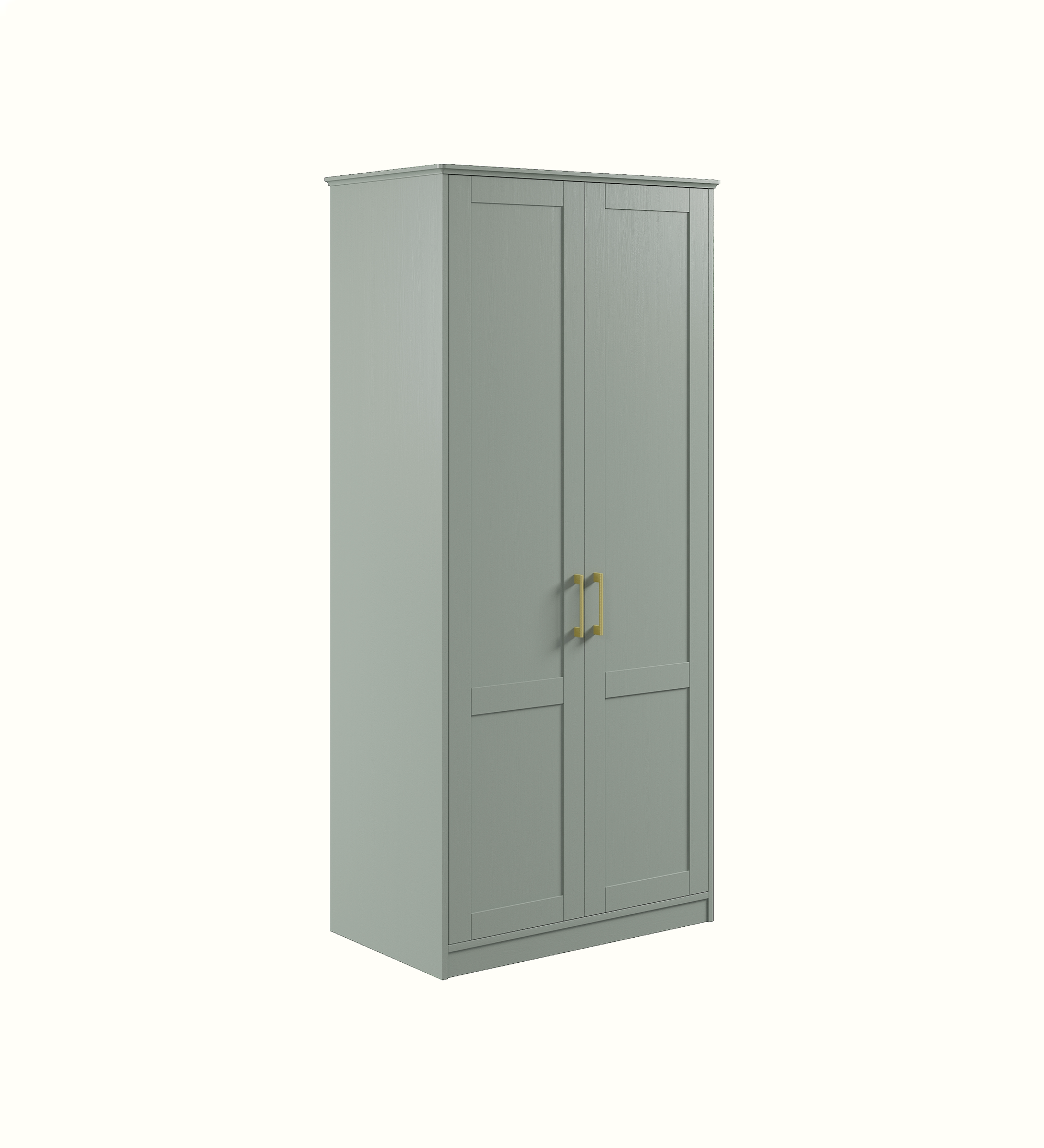 Abbott Tall Wide Wardrobe