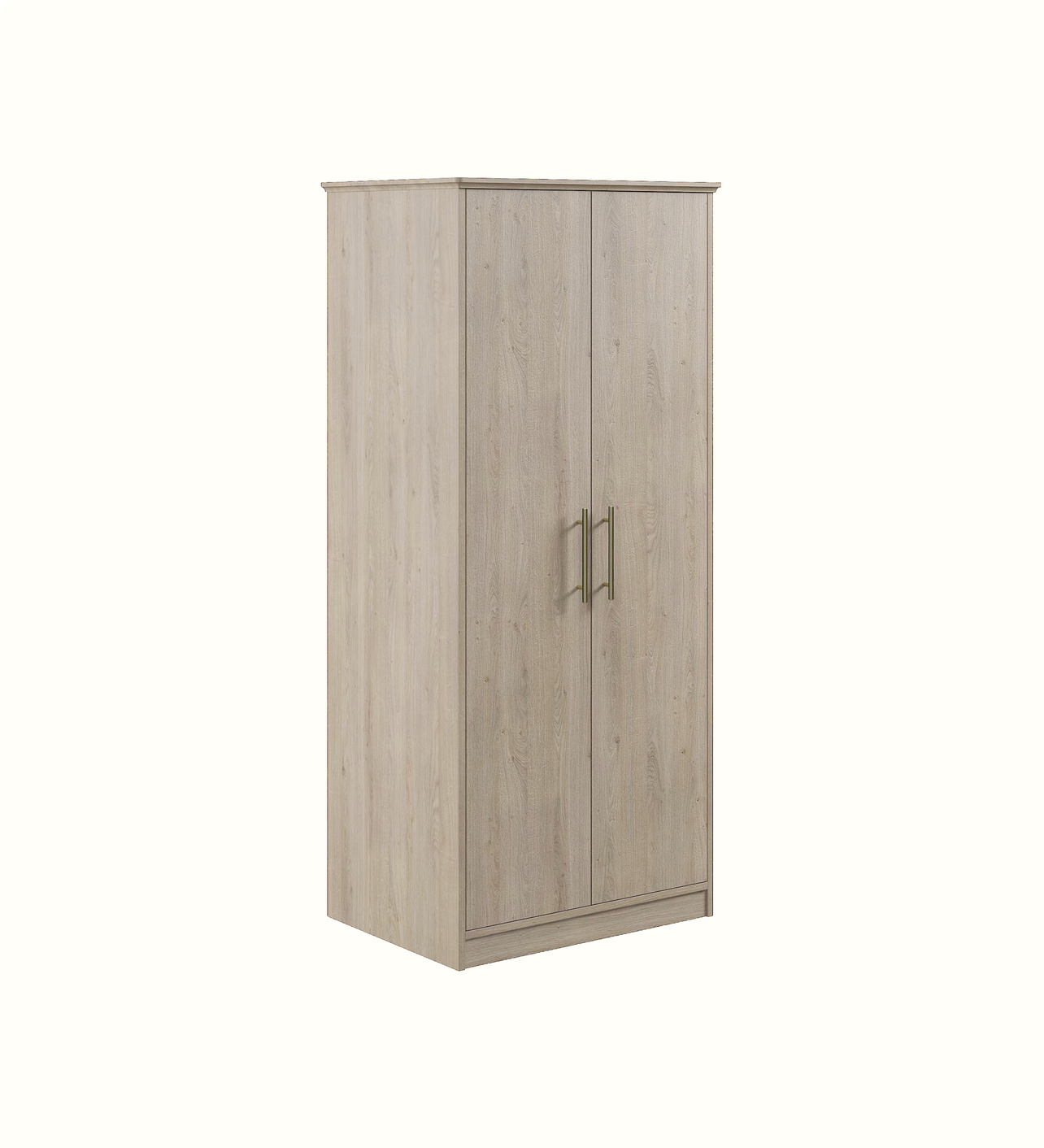 Bronson Double Wardrobe