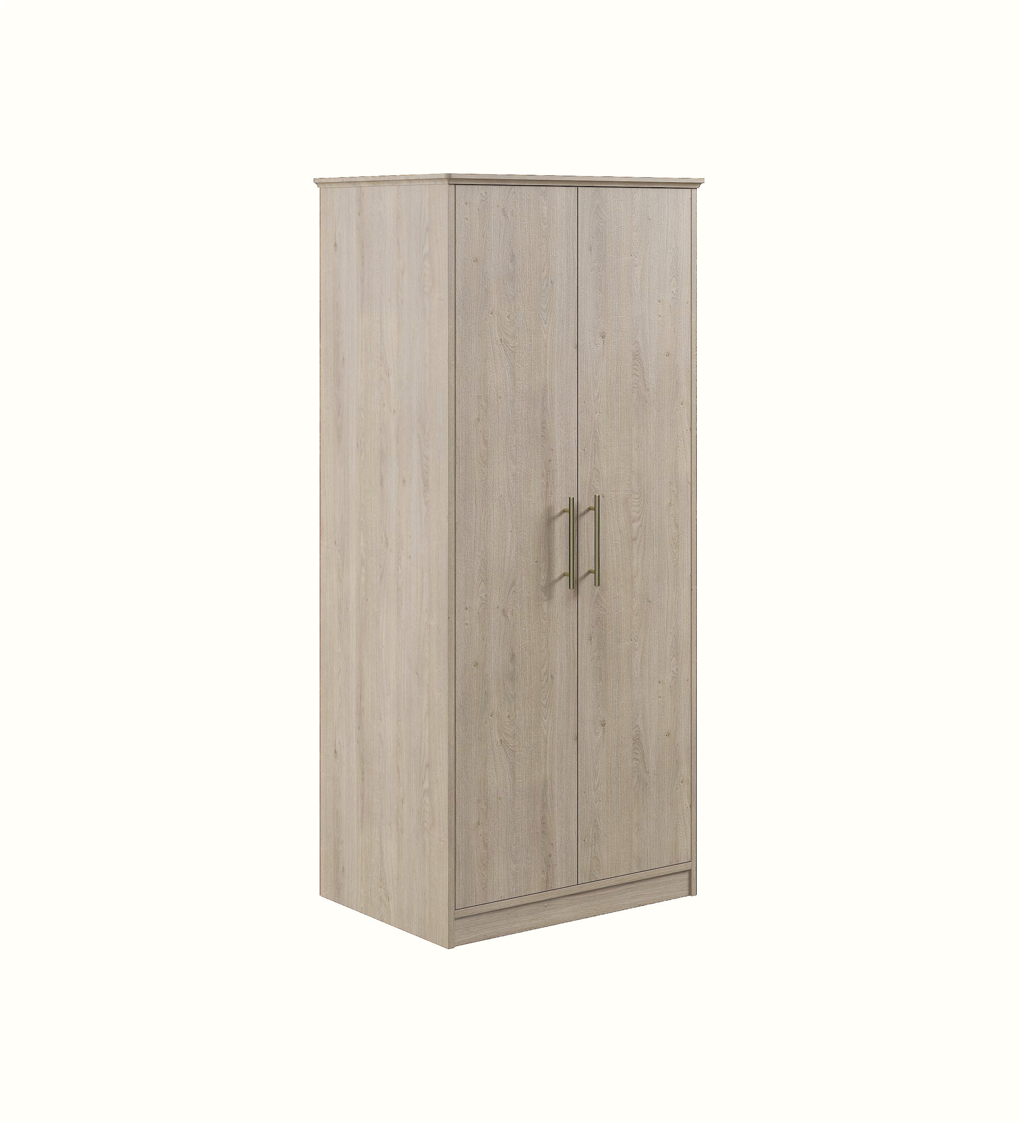 Bronson Double Wardrobe