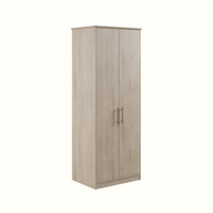 Bronson Extra Tall Double Wardrobe