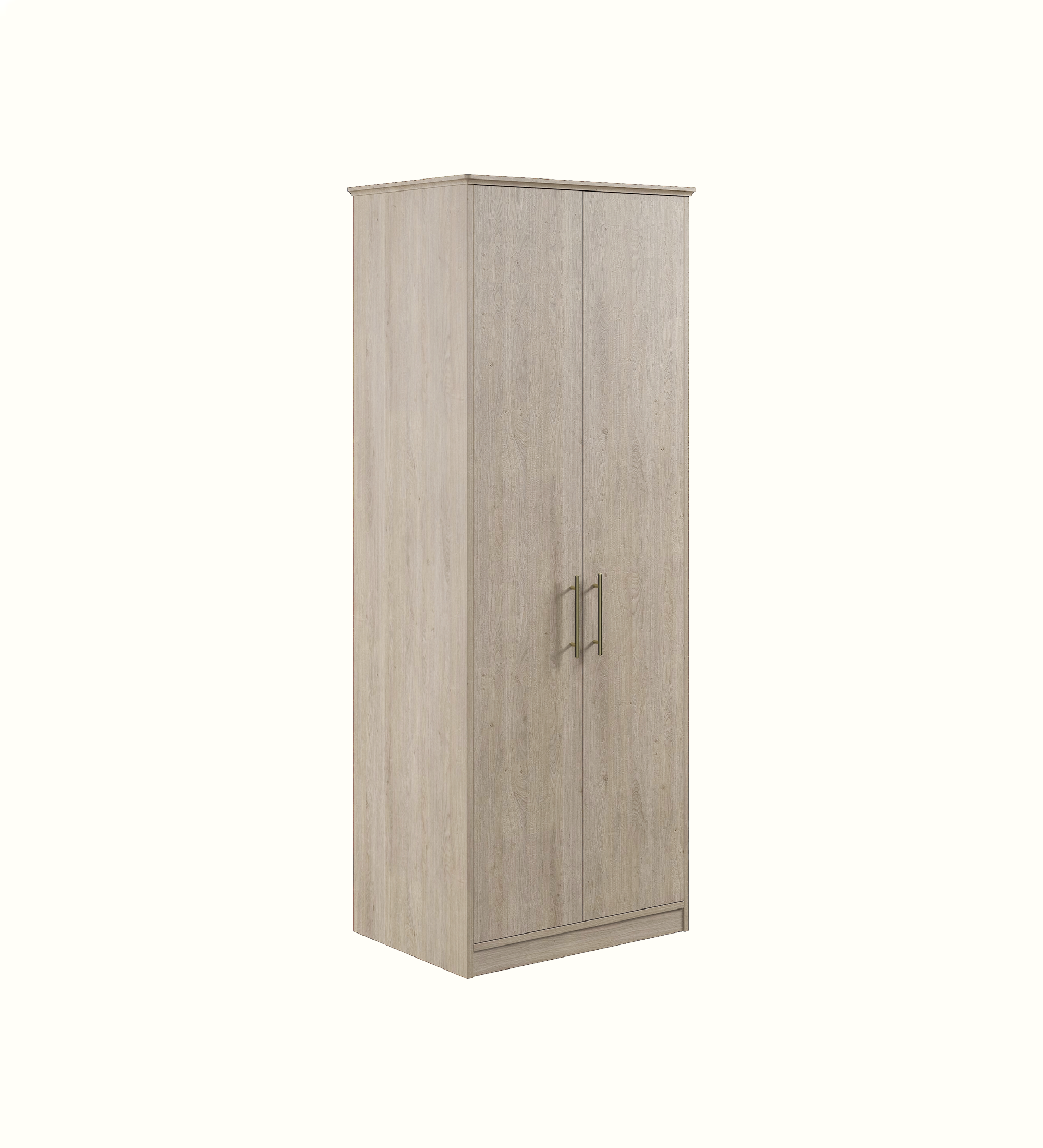 Bronson Extra Tall Double Wardrobe