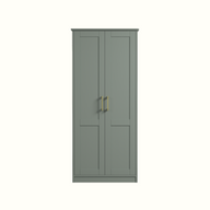 Abbott Double Wardrobe