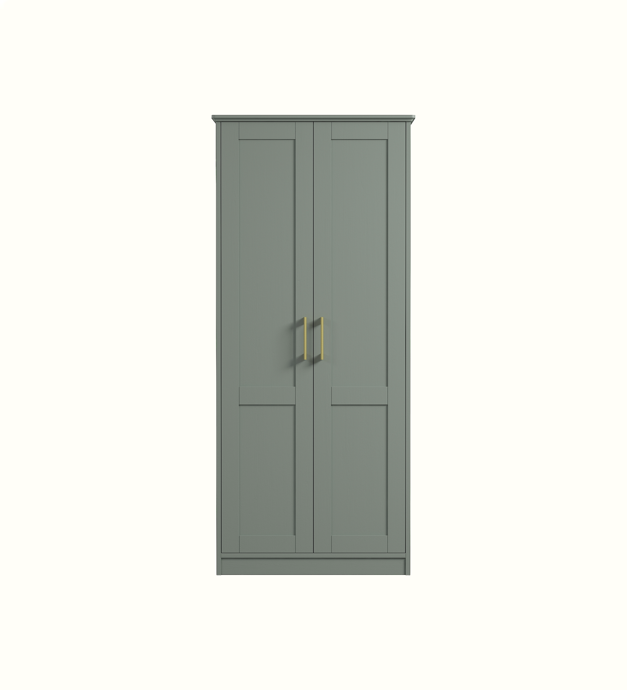 Abbott Double Wardrobe