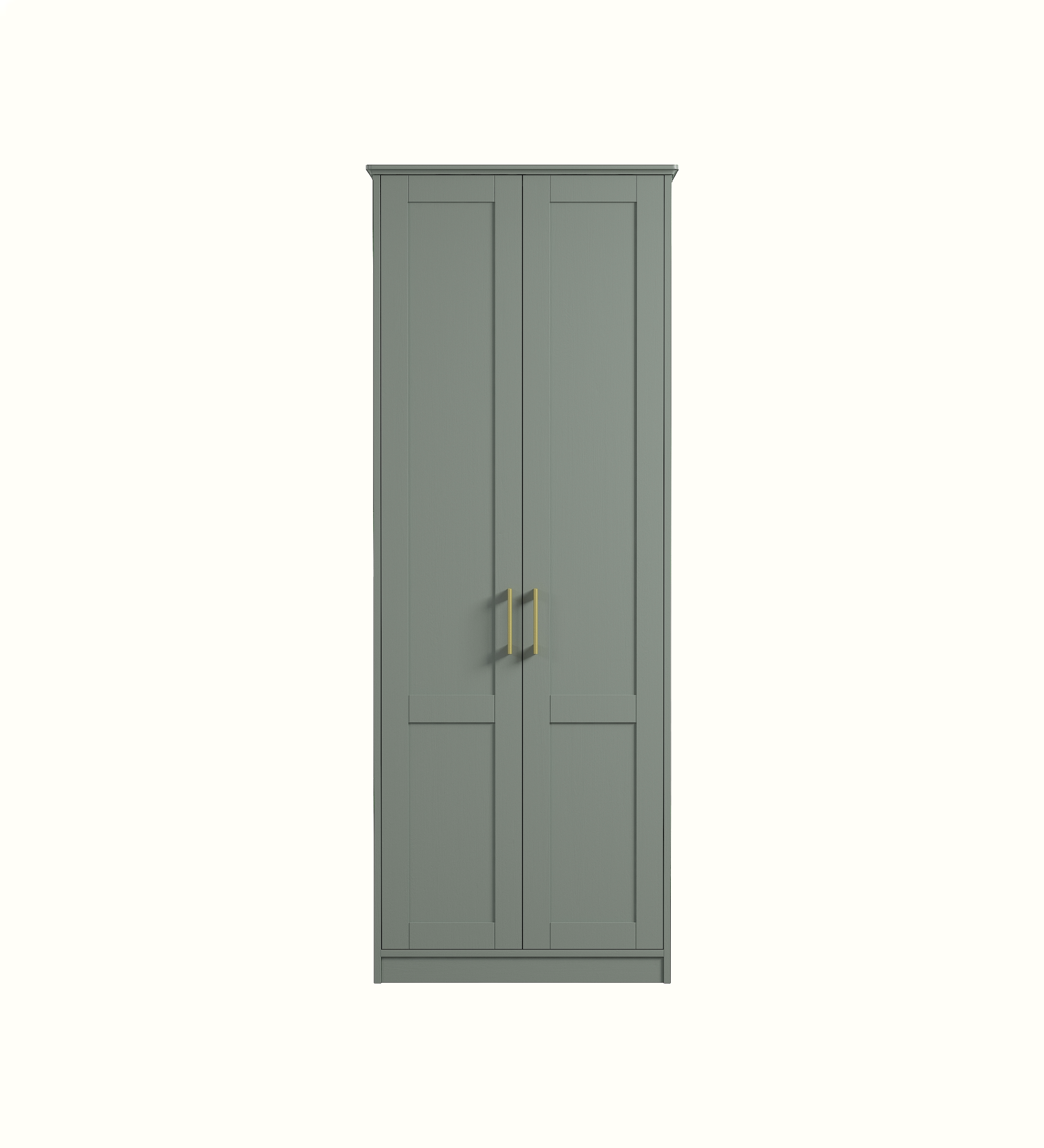 Abbott Extra Tall Double Wardrobe