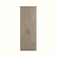 Bronson Extra Tall Double Wardrobe