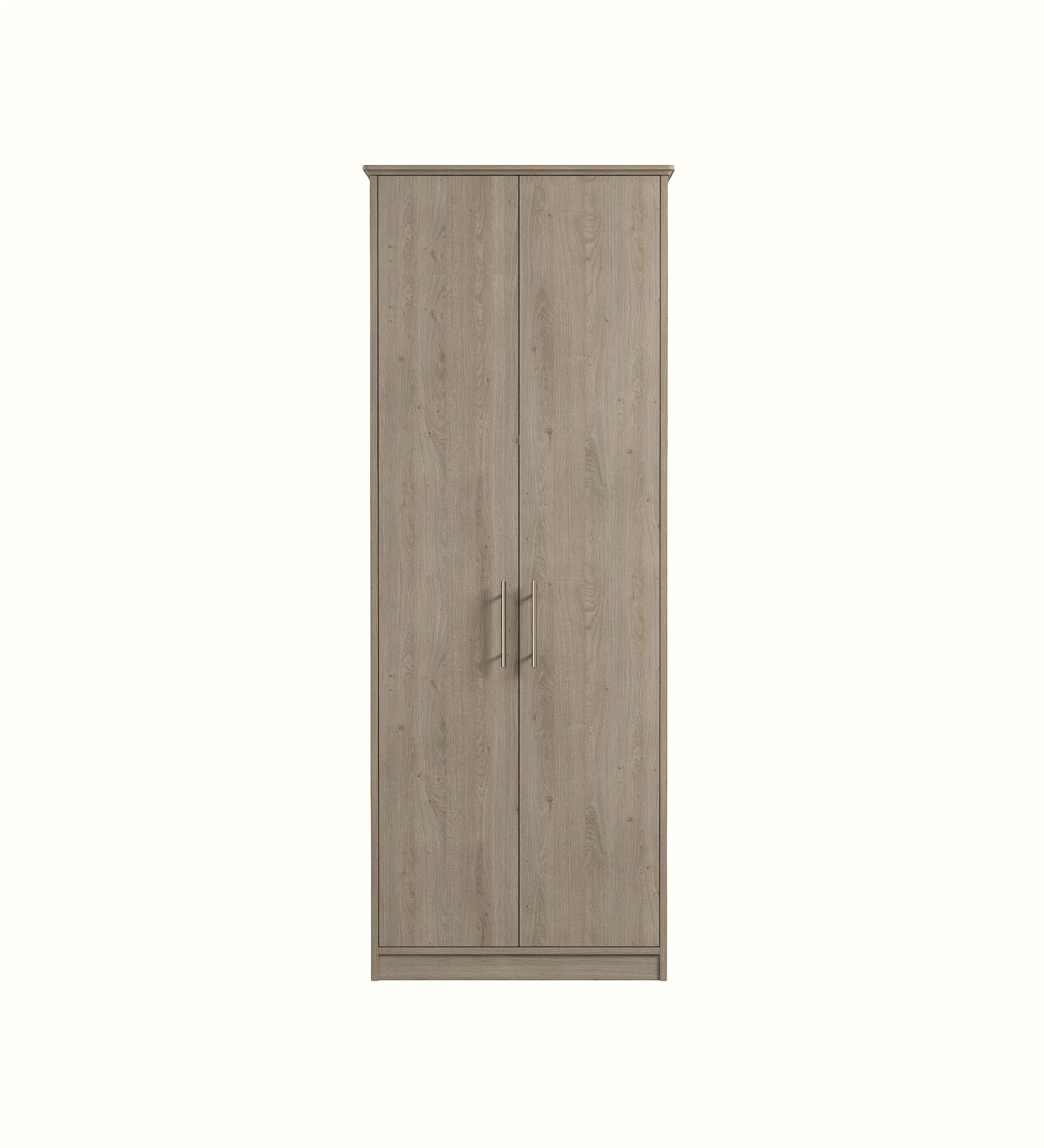 Bronson Extra Tall Double Wardrobe