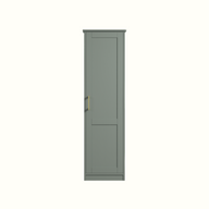 Abbott Single Wardrobe