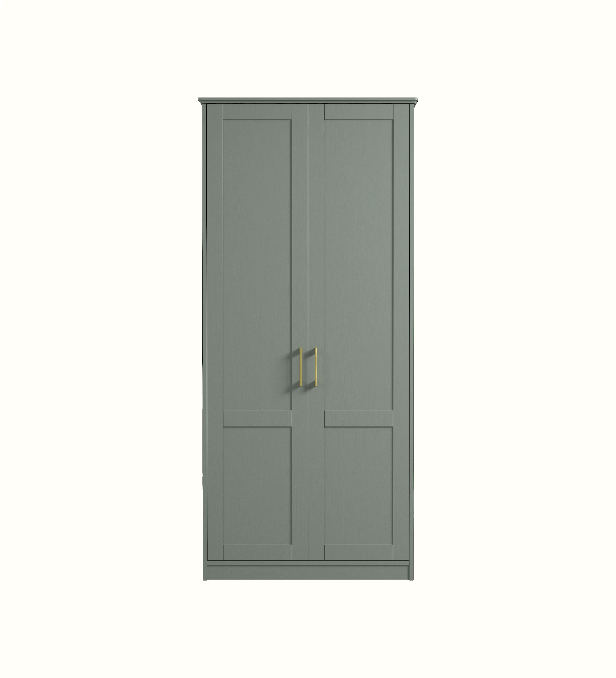 Abbott Tall Wide Wardrobe