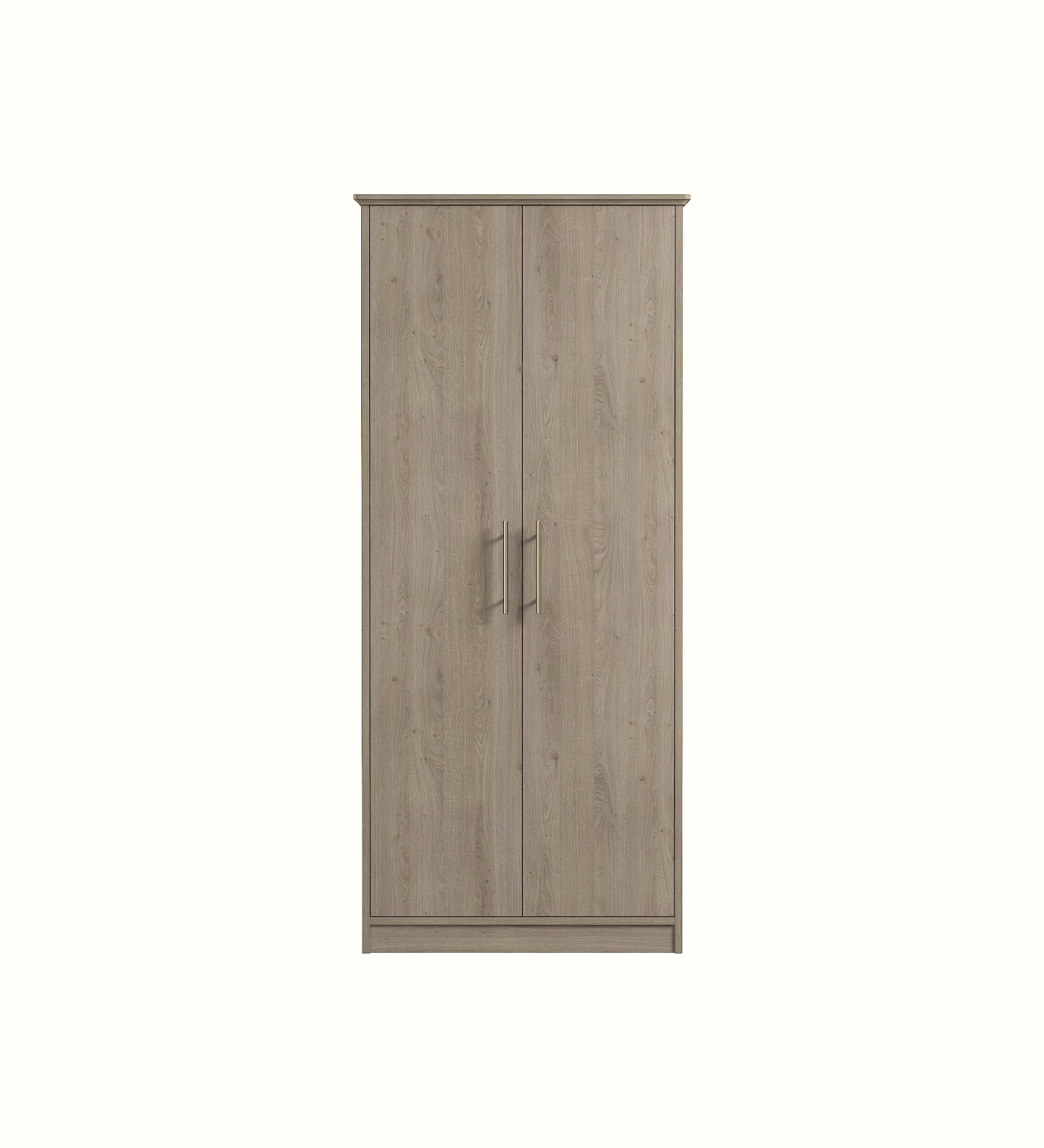 Bronson Double Wardrobe