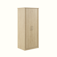 Ellington Double Wardrobe