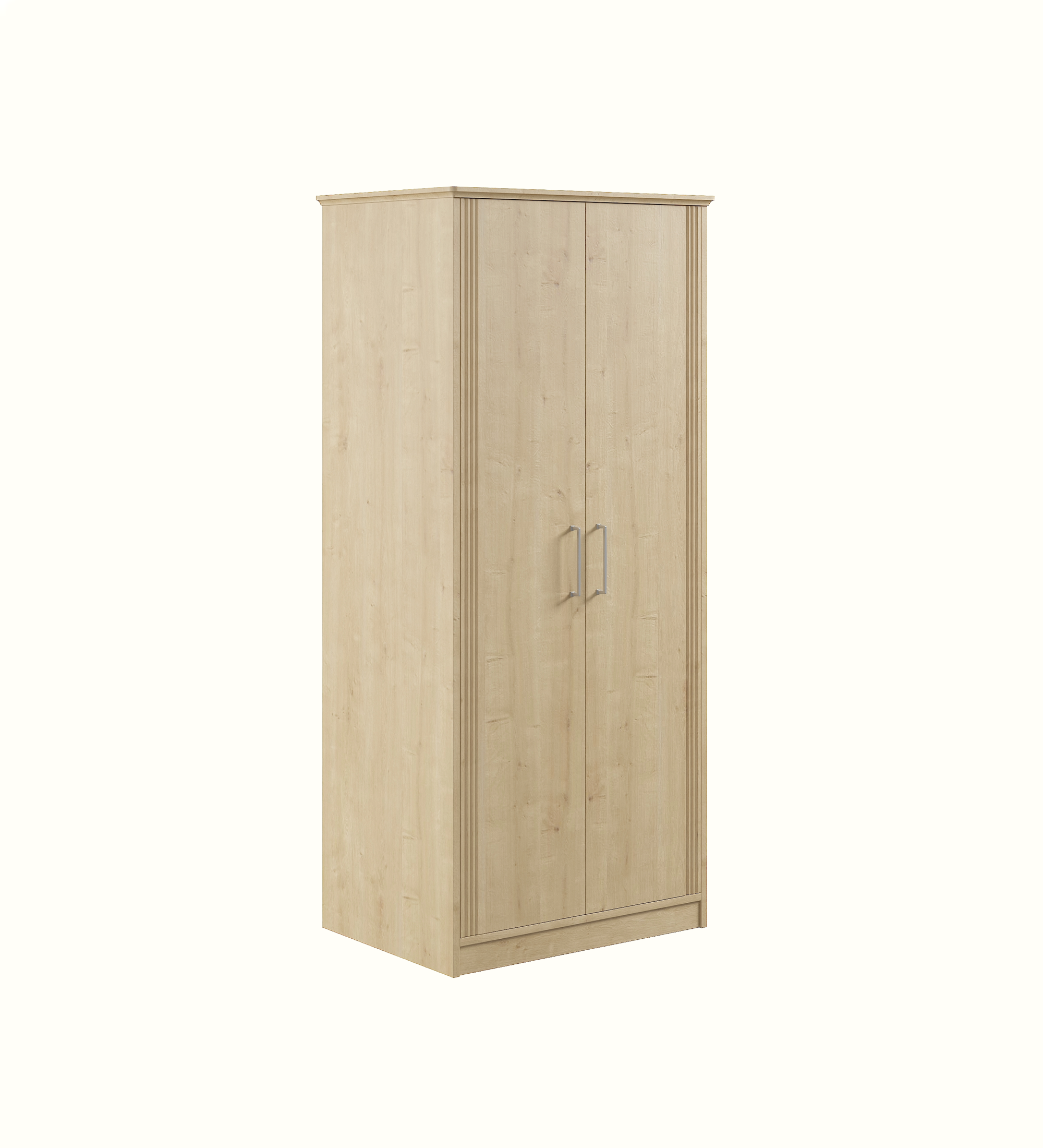 Ellington Double Wardrobe