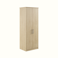 Bronson Extra Tall Double Wardrobe