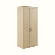 Abbott Tall Wide Wardrobe