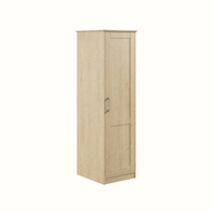 Abbott Single Wardrobe
