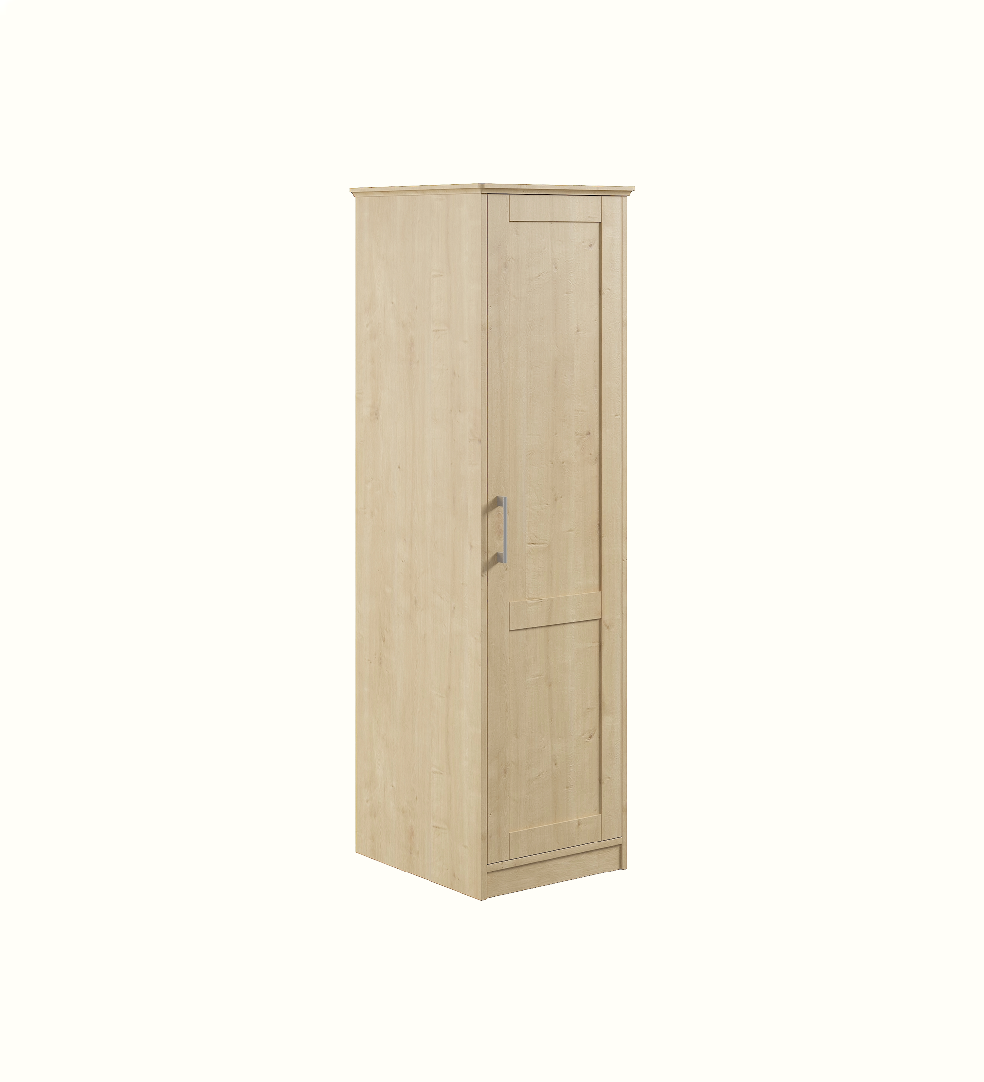 Abbott Single Wardrobe