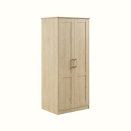 Abbott Double Wardrobe