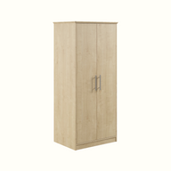 Bronson Double Wardrobe
