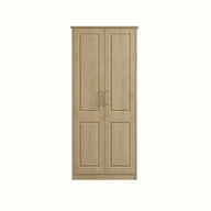 Galloway Double Wardrobe