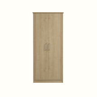 Ellington Double Wardrobe