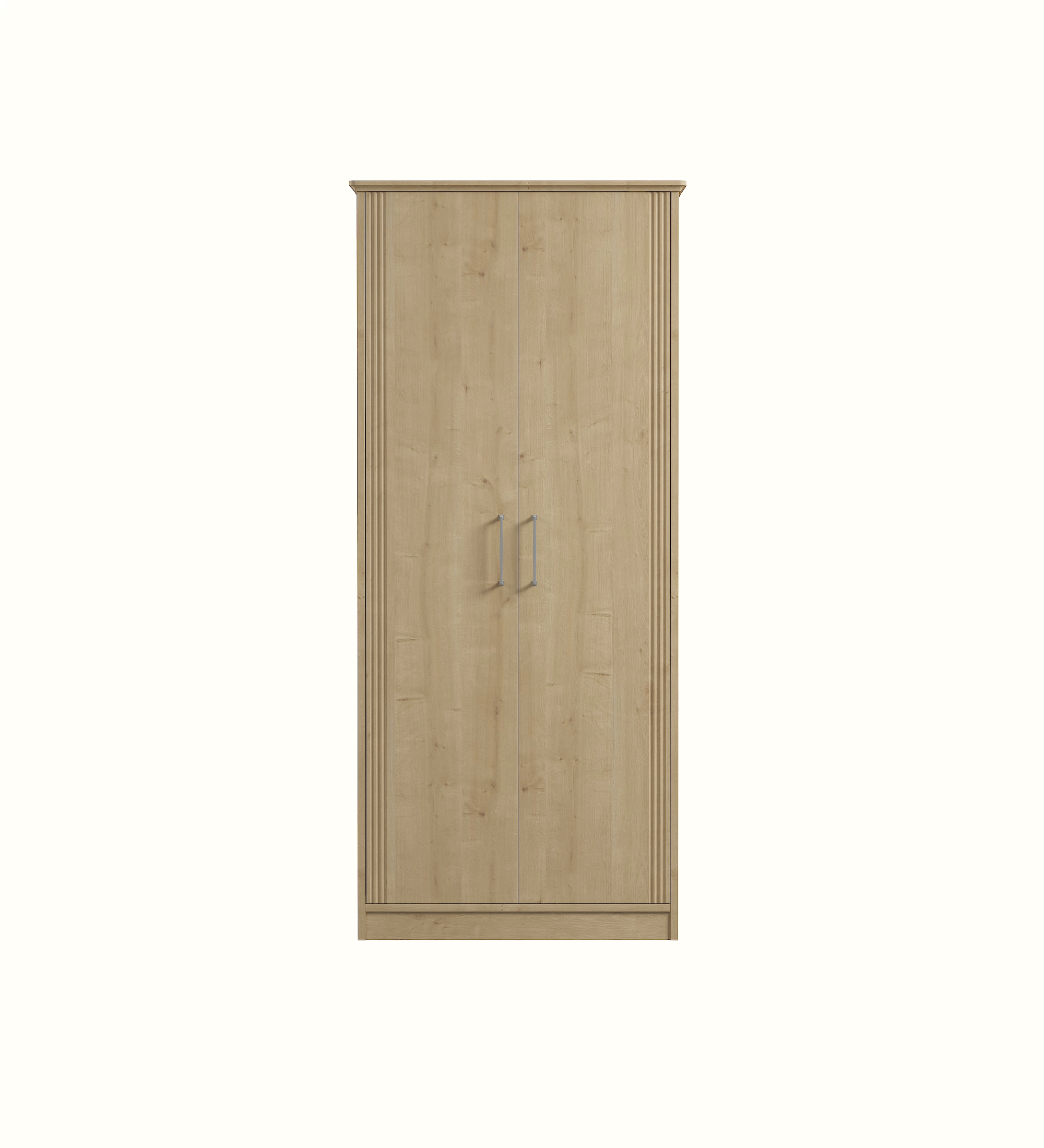 Ellington Double Wardrobe
