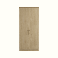 Bronson Double Wardrobe