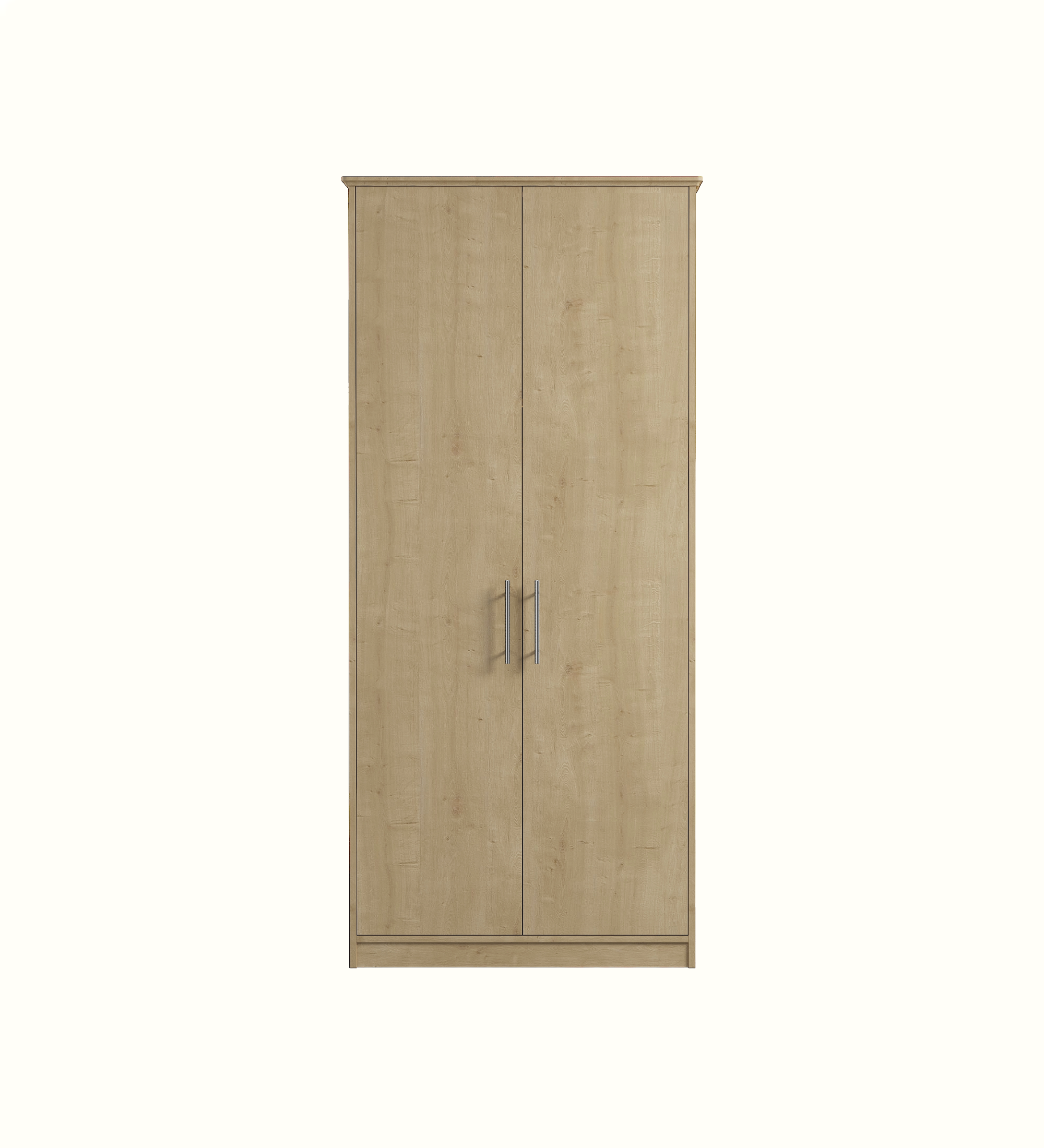 Bronson Double Wardrobe
