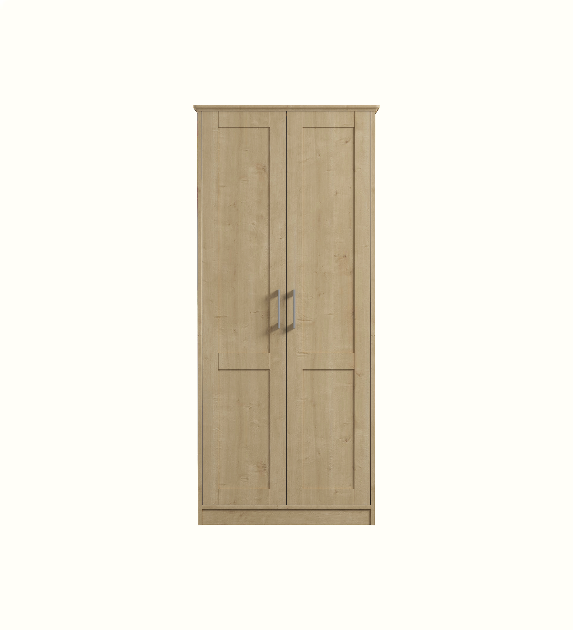 Abbott Double Wardrobe