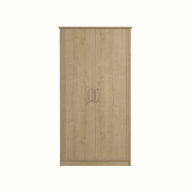 Ellington Wide Wardrobe