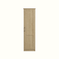 Abbott Single Wardrobe