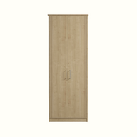 Ellington Extra Tall Double Wardrobe