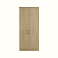 Tilbury Tall Wide Wardrobe