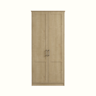 Abbott Tall Wide Wardrobe