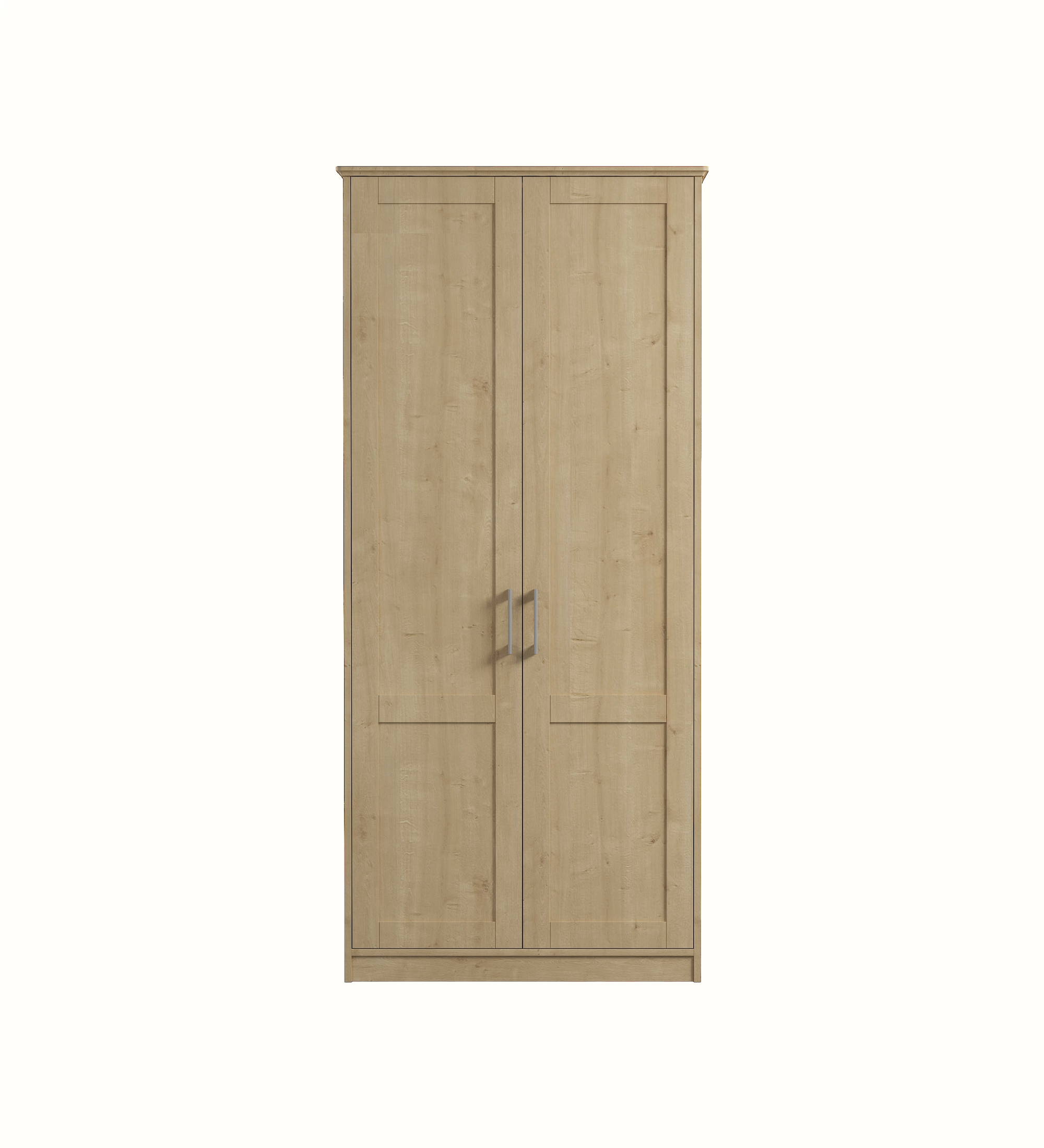 Abbott Tall Wide Wardrobe