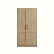Abbott Wide Wardrobe