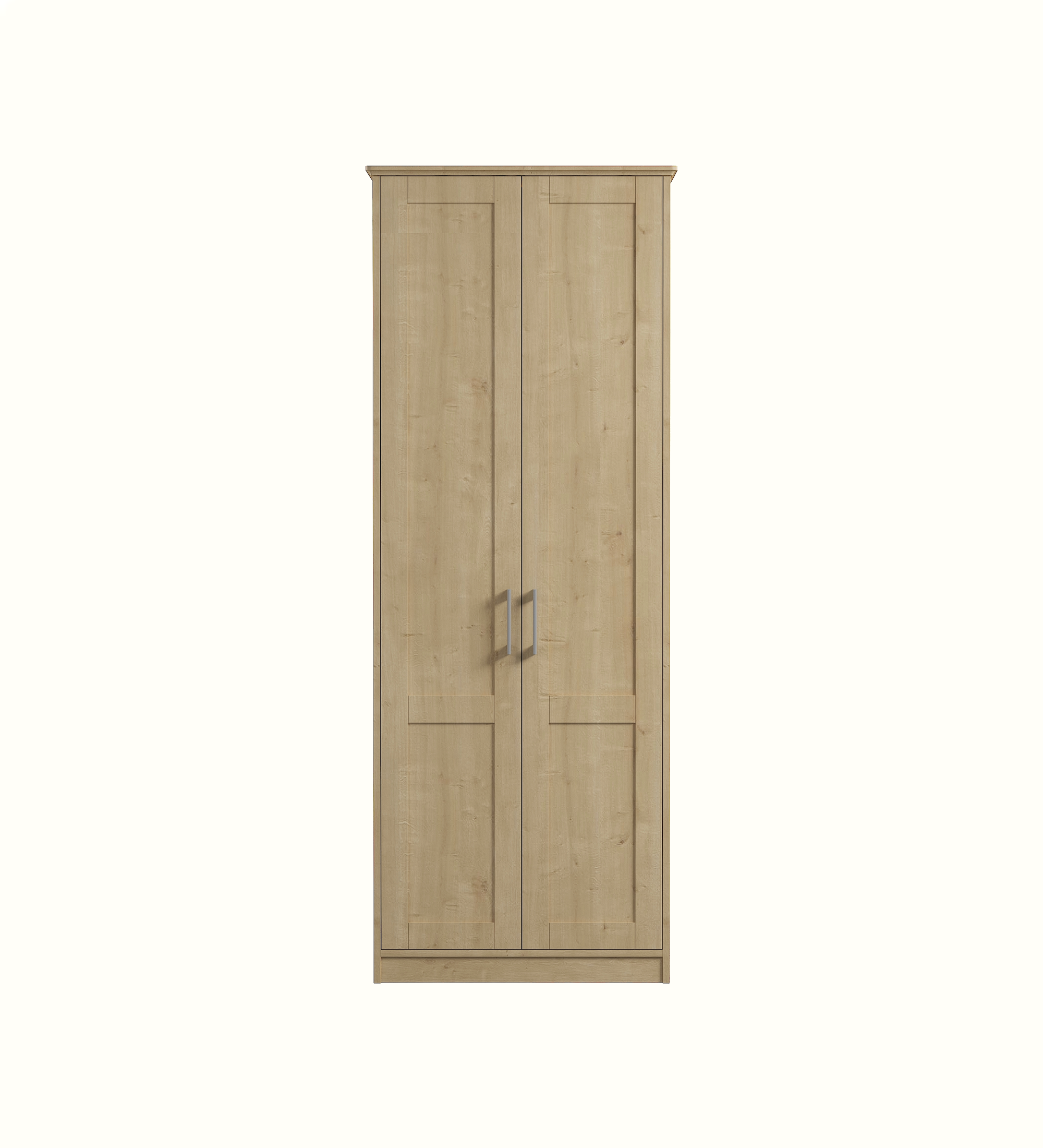 Abbott Extra Tall Double Wardrobe