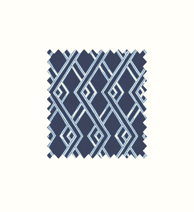 Watari Lapis contract fabric sample for care home interiors