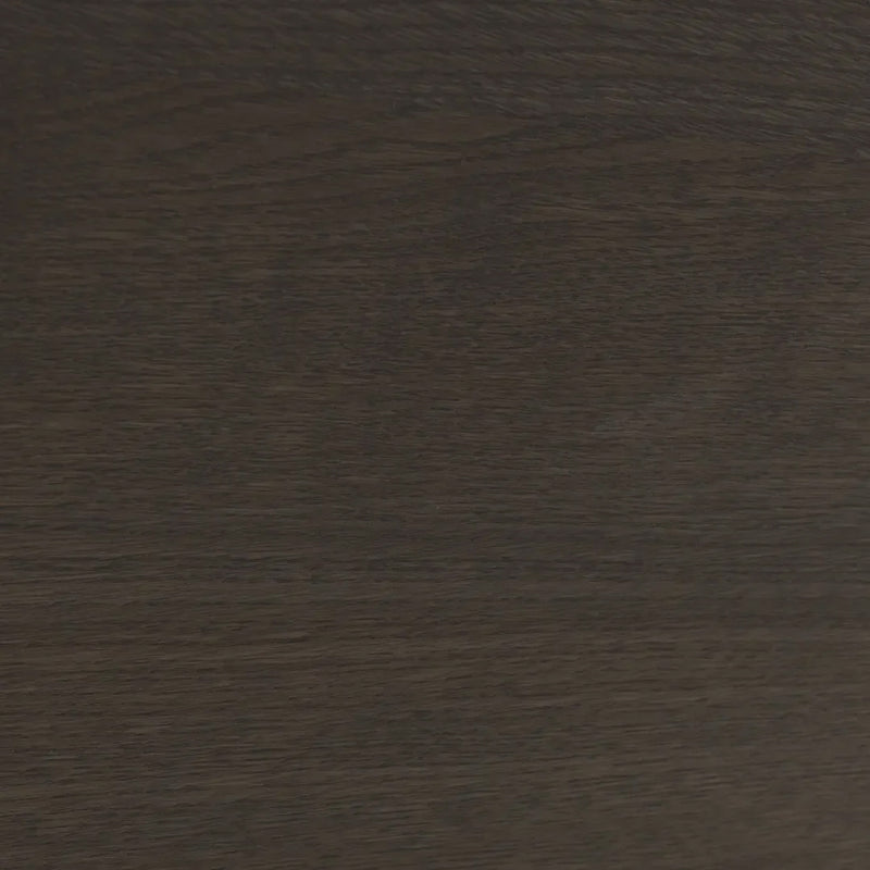 Wenge furniture finish sample for care home interiors
