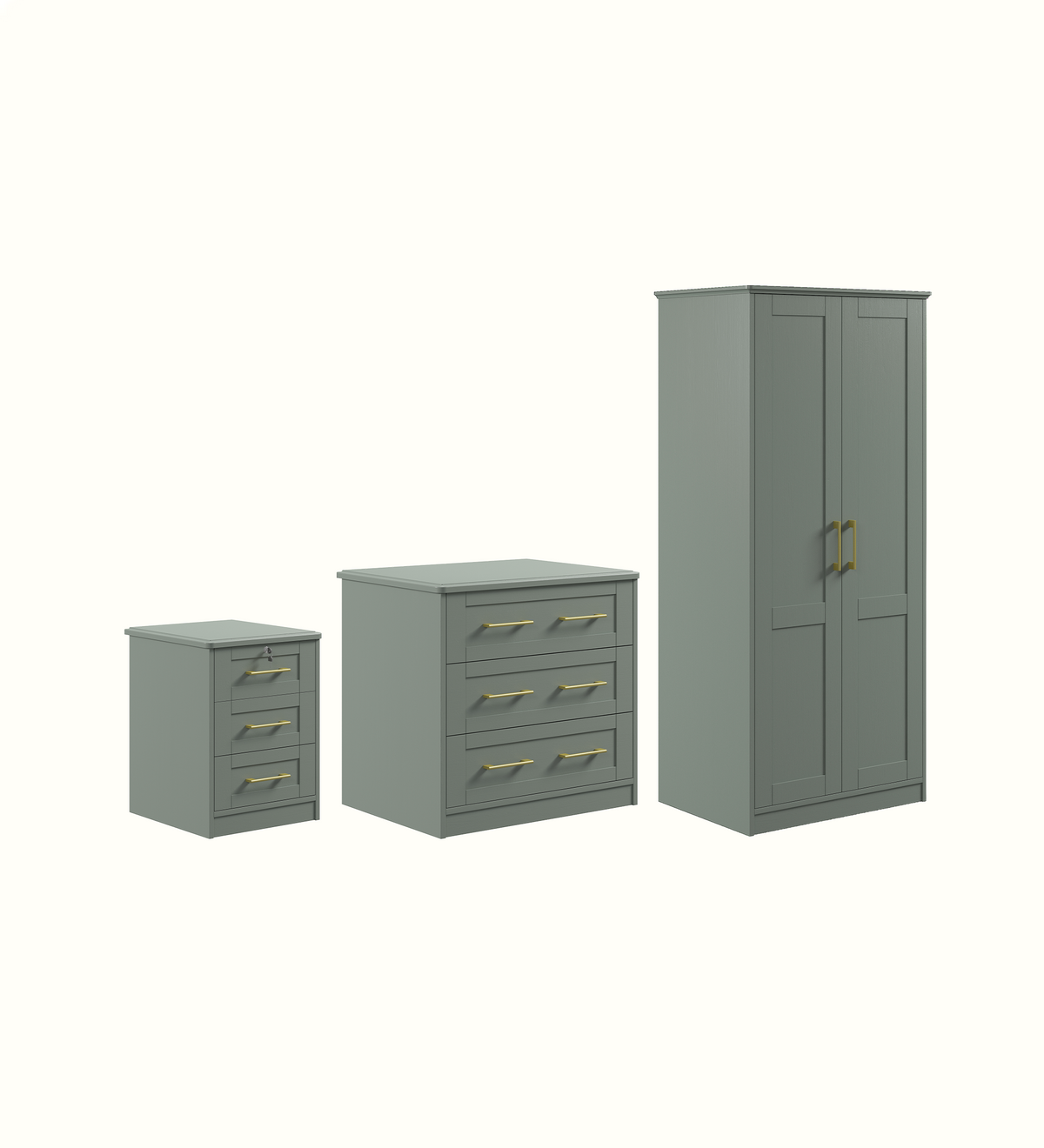 Abbott Bedroom Furniture Bundle