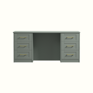 Abbott 6 Drawer Desk