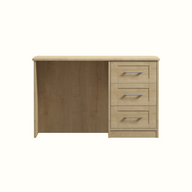 Abbott 3 Drawer Desk