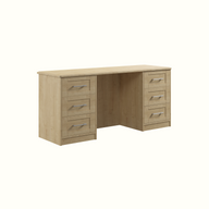 Abbott 6 Drawer Desk