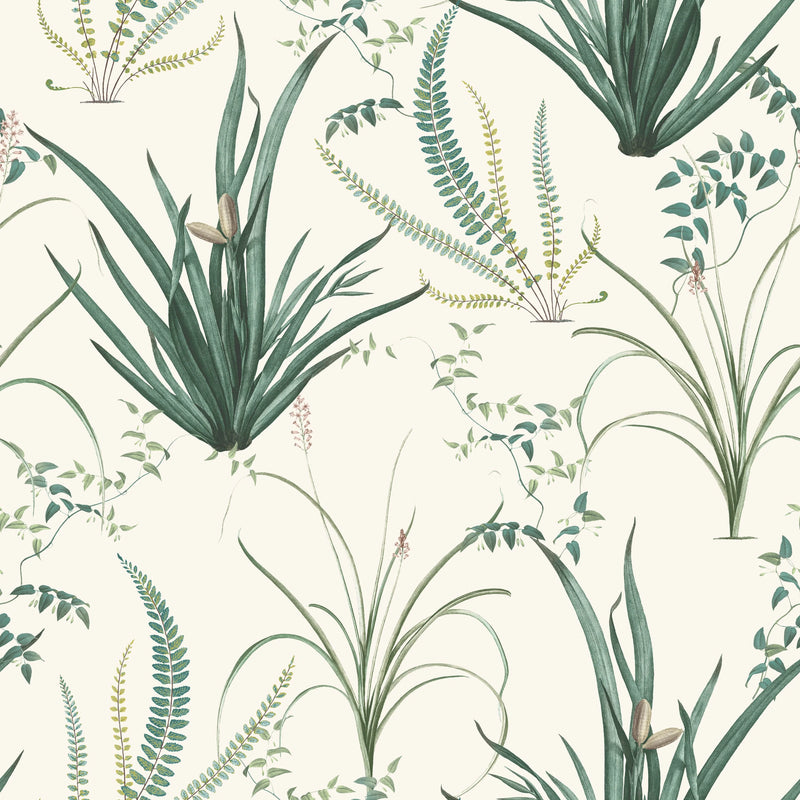 Close-up of Annika Emerald contract fabric sample for care home interiors