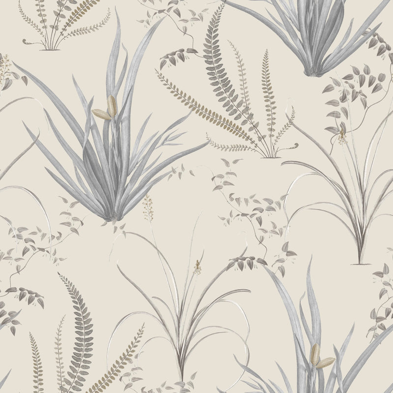 Close-up of Annika Linen contract fabric sample for care home interiors