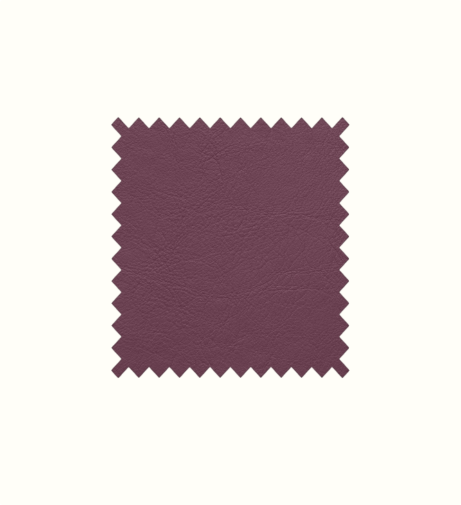 Aston Aubergine contract fabric sample for care home interiors