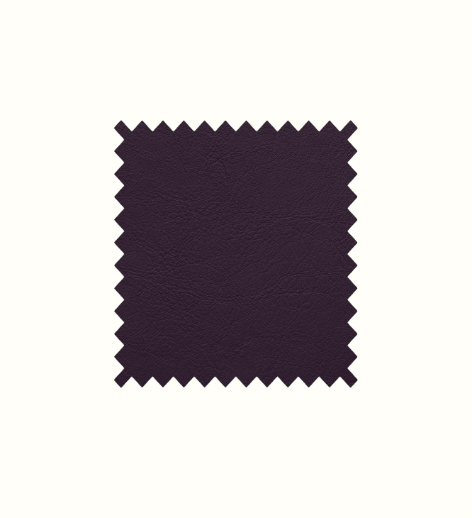 Aston Purple contract fabric sample for care home interiors