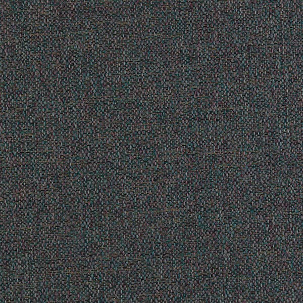 Close-up of Azure contract fabric sample for care home interiors