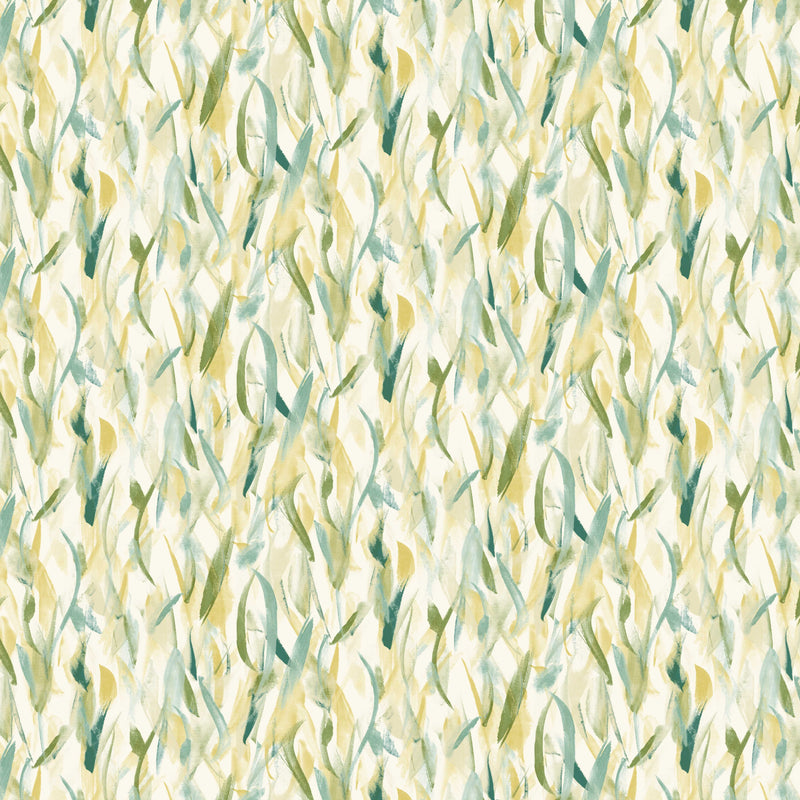 Close-up of Balsam Spring contract fabric sample for care home interiors