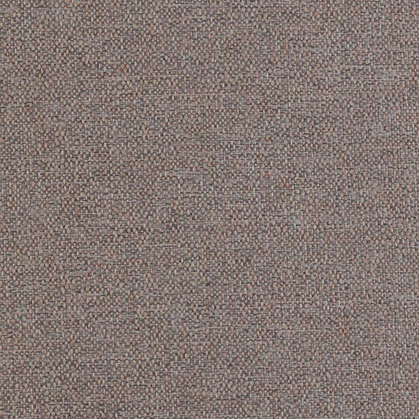 Close-up of Blush contract fabric sample for care home interiors