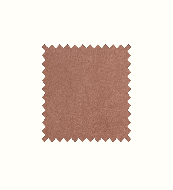 Luxe Blush contract fabric sample for care home interiors